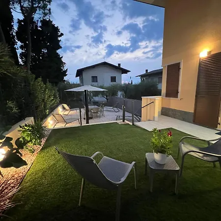 Apartament Manu & Sun Bardolino
