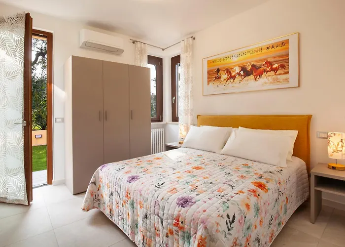 Apartament Manu & Sun Bardolino